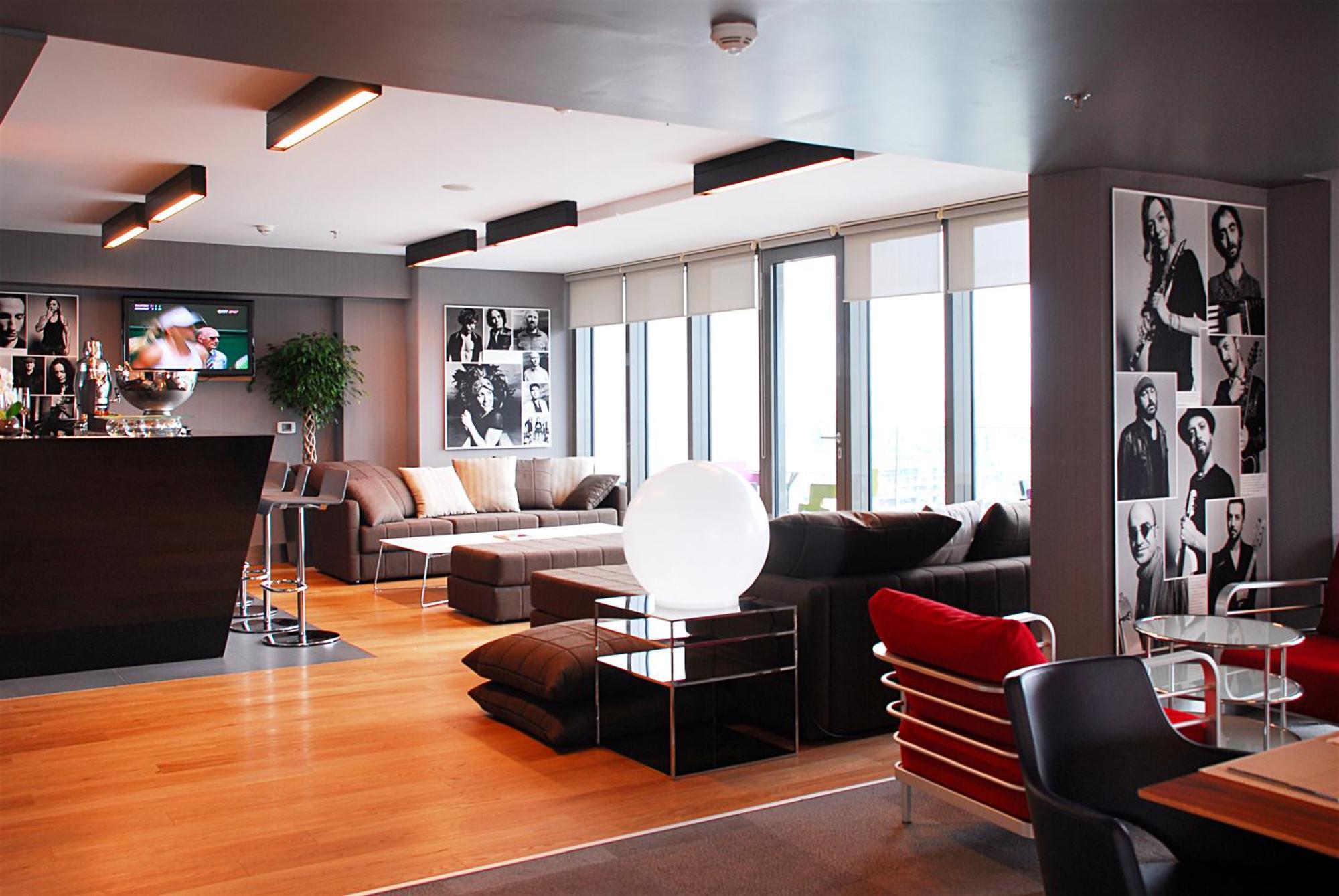 Point Hotel Barbaros — Fotoğraflar 3